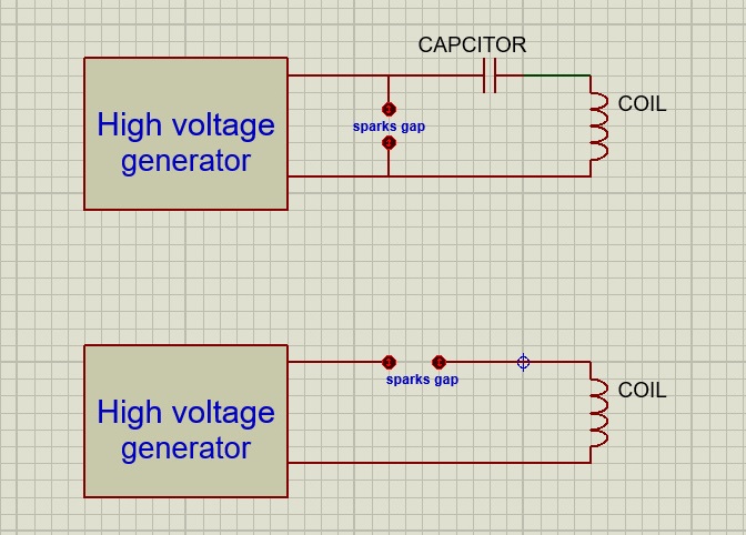 How To Make Simple Emp Pulse Generator